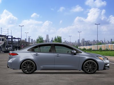 2026 Toyota Corolla Hybrid - Photo 14