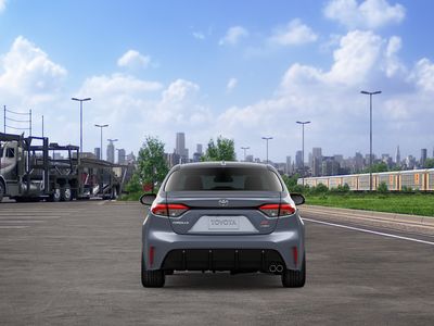2026 Toyota Corolla Hybrid - Photo 10