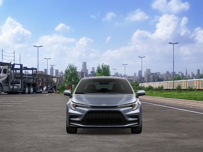 2026 Toyota Corolla Hybrid - Photo 2