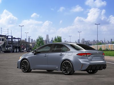 2026 Toyota Corolla Hybrid - Photo 8