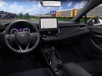 2026 Toyota Corolla Hybrid - Photo 19