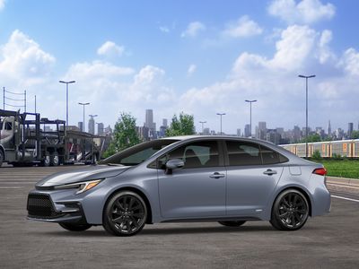 2026 Toyota Corolla Hybrid - Photo 5