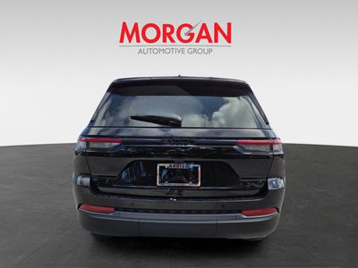 2026 Jeep Grand Cherokee — detail view