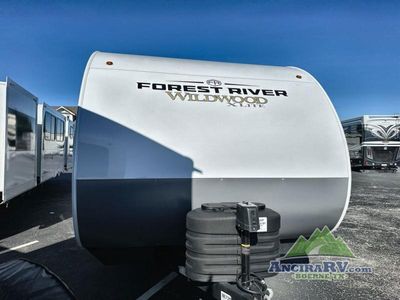 2025 Forest River RV Wildwood X-Lite - Photo 4