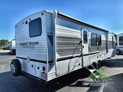 2025 Forest River RV Wildwood X-Lite - Photo 3