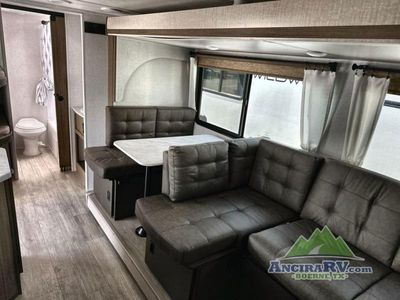 2025 Forest River RV Wildwood X-Lite - Photo 11