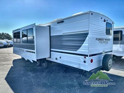 2025 Forest River RV Wildwood X-Lite - Photo 6