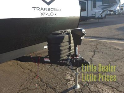 2026 Grand Design Transcend Xplor — photo 9 view
