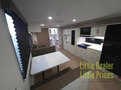 2026 Grand Design Transcend Xplor — photo 20 view