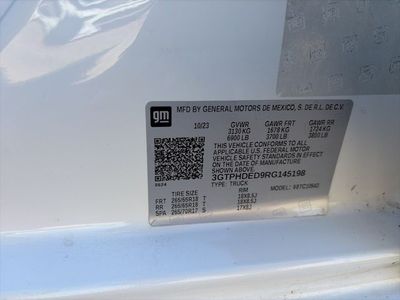 2024 GMC Sierra 1500 - Photo 23