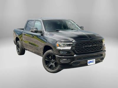 2023 RAM 1500 — detail view