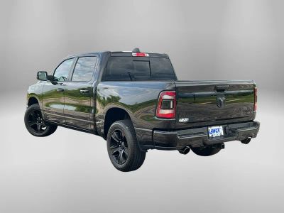 2023 RAM 1500 — side profile view