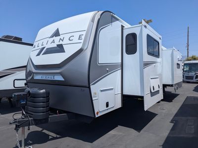 2026 Alliance RV Avenue — detail view