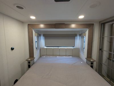 2026 Alliance RV Avenue — rear three-quarter view