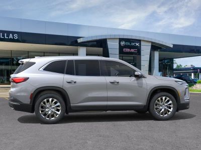 2026 Buick Enclave — detail view