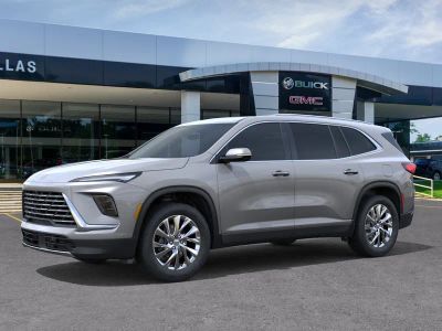 2026 Buick Enclave — side profile view