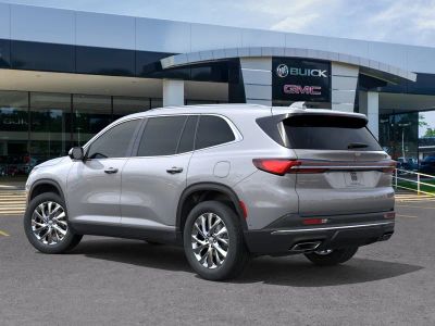 2026 Buick Enclave — rear three-quarter view