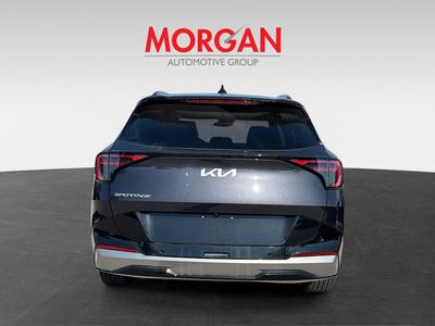2026 Kia Sportage - Photo 4