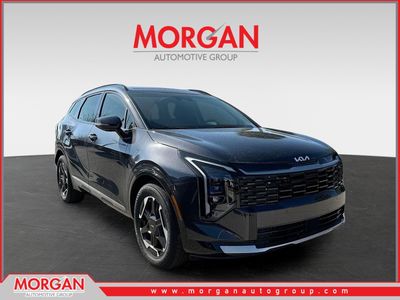 2026 Kia Sportage - Photo 1