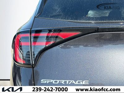 2026 Kia Sportage - Photo 9