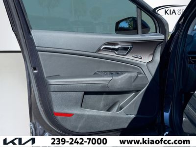 2026 Kia Sportage - Photo 18
