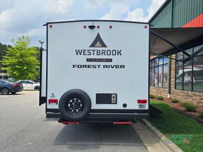 2027 Forest River Westbrook Luxury — photo 8 view