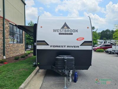 2027 Forest River Westbrook Luxury — photo 7 view