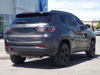 2024 Jeep Compass - Photo 7