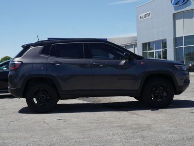 2024 Jeep Compass - Photo 9