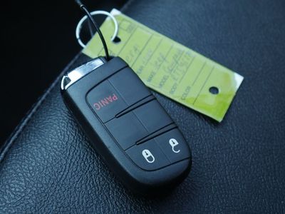 2024 Jeep Compass - Photo 16