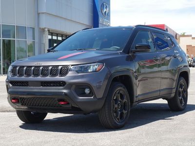 2024 Jeep Compass - Photo 4