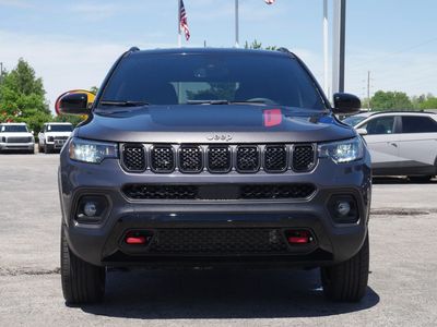 2024 Jeep Compass - Photo 3