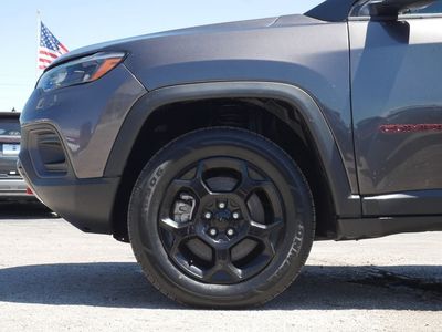2024 Jeep Compass - Photo 12