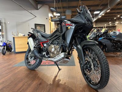 2025 Honda Africa Twin - Photo 1