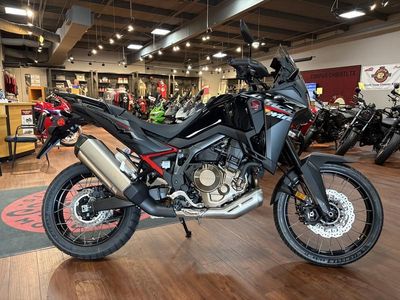 2025 Honda Africa Twin - Photo 5