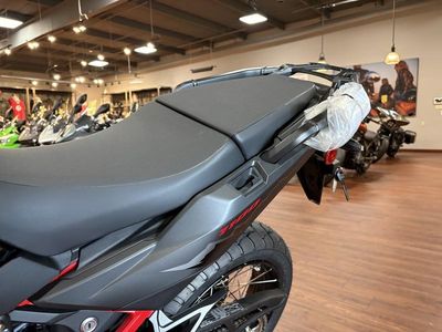 2025 Honda Africa Twin - Photo 13