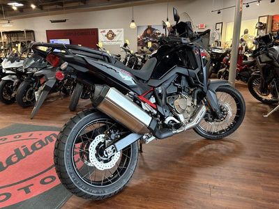 2025 Honda Africa Twin - Photo 4