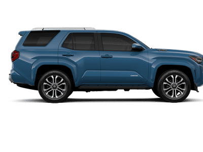 2026 Toyota 4Runner i-FORCE MAX - Photo 14