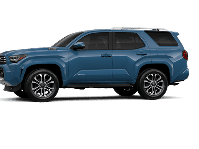 2026 Toyota 4Runner i-FORCE MAX - Photo 5