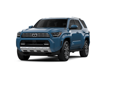 2026 Toyota 4Runner i-FORCE MAX - Photo 21