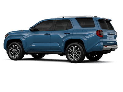 2026 Toyota 4Runner i-FORCE MAX - Photo 7