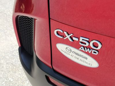 2026 Mazda CX-50 - Photo 8