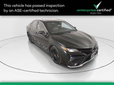 2024 Toyota Camry - Photo 1