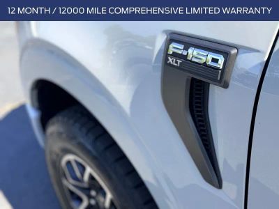 2023 Ford F-150 — detail view