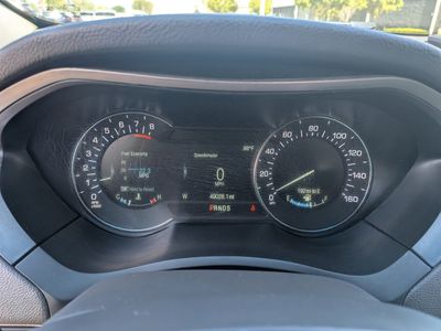 2019 Lincoln MKZ - Photo 27