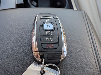 2019 Lincoln MKZ - Photo 35
