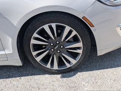 2019 Lincoln MKZ - Photo 11