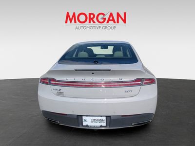 2019 Lincoln MKZ - Photo 5