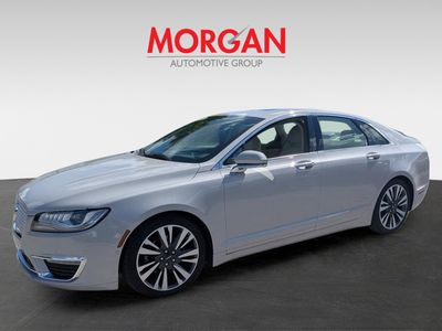 2019 Lincoln MKZ - Photo 8