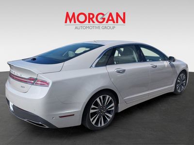 2019 Lincoln MKZ - Photo 4